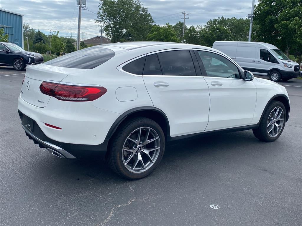 2023 Mercedes-Benz GLC GLC 300