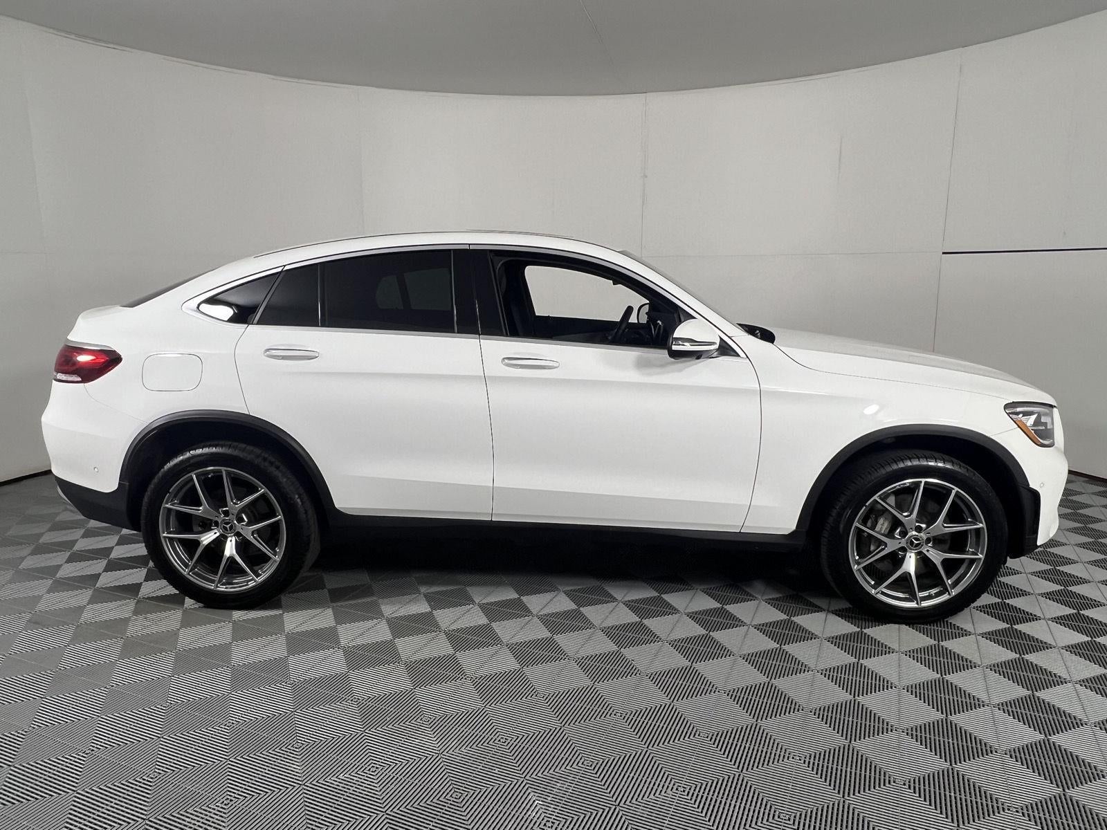 2023 Mercedes-Benz GLC GLC 300