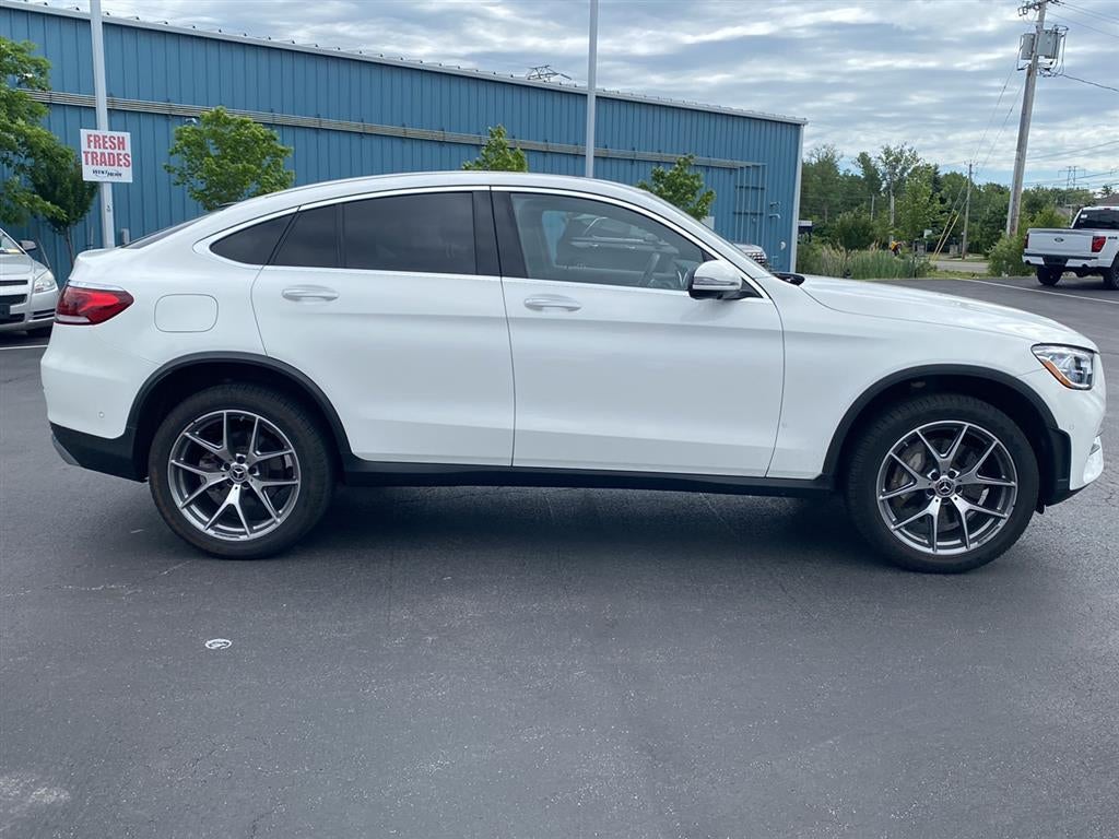 2023 Mercedes-Benz GLC GLC 300