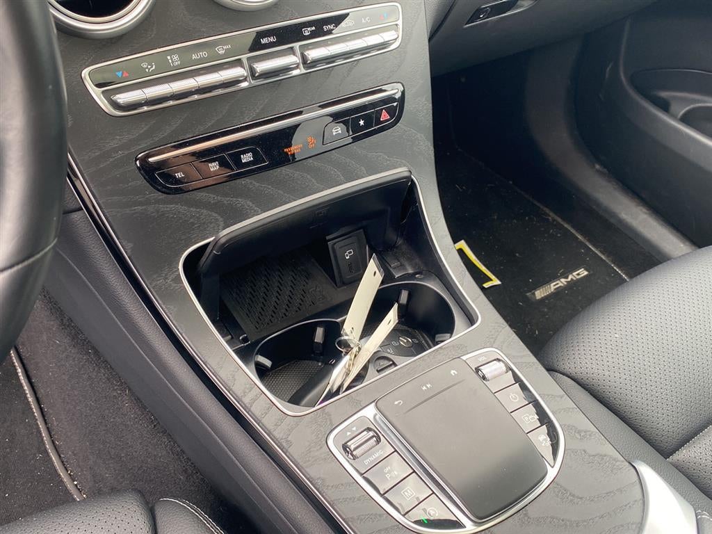 2023 Mercedes-Benz GLC GLC 300