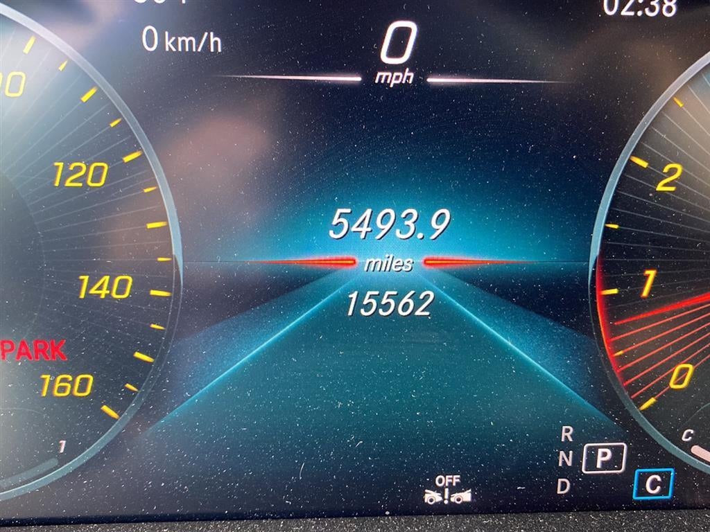 2023 Mercedes-Benz GLC GLC 300