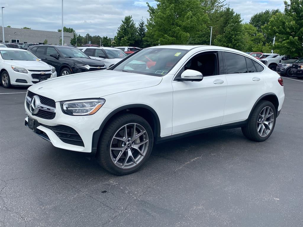 2023 Mercedes-Benz GLC GLC 300