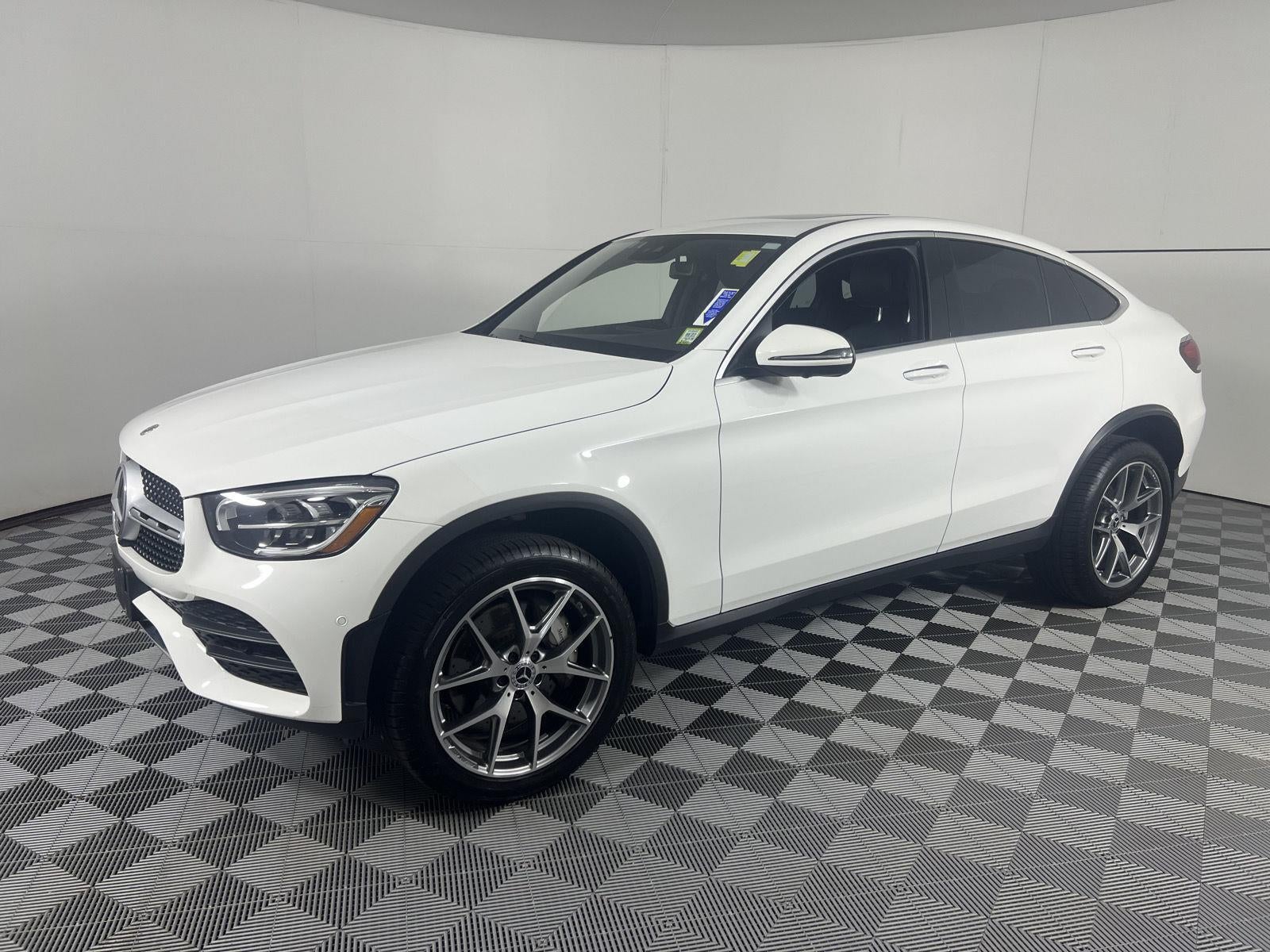 2023 Mercedes-Benz GLC GLC 300