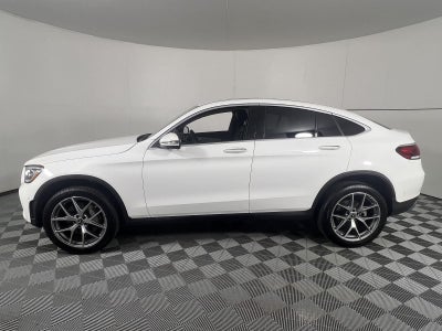 2023 Mercedes-Benz GLC GLC 300
