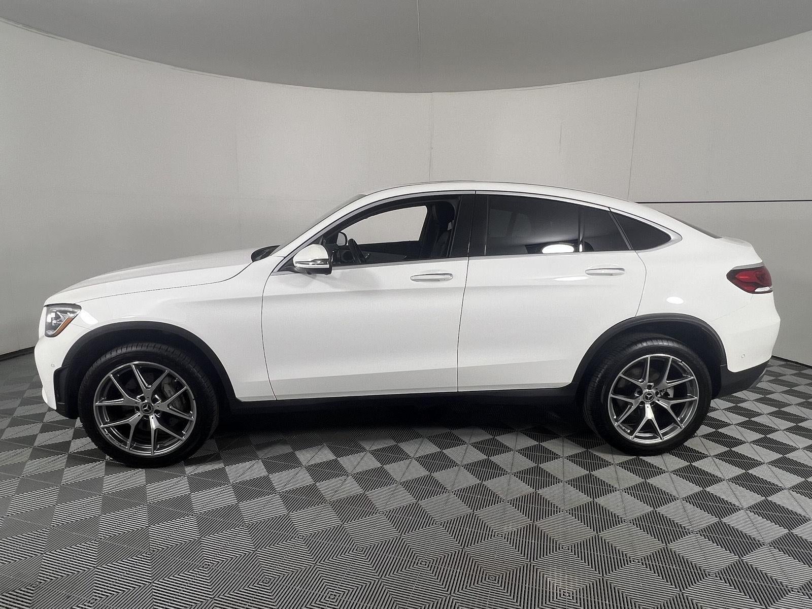 2023 Mercedes-Benz GLC GLC 300