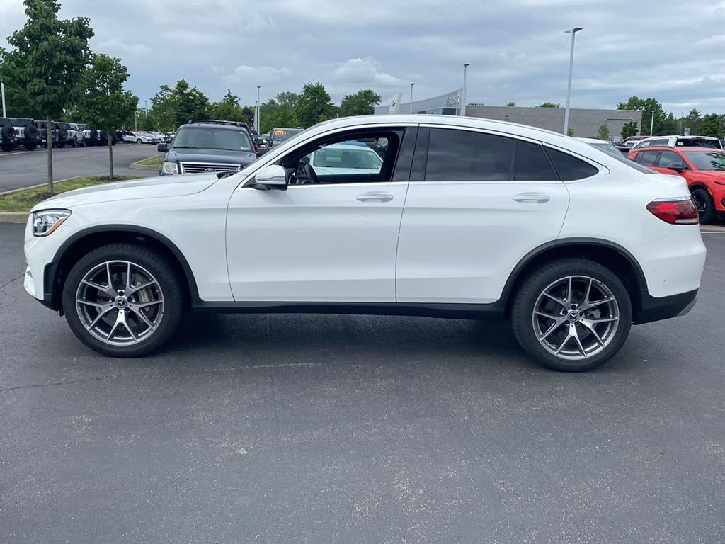 2023 Mercedes-Benz GLC GLC 300