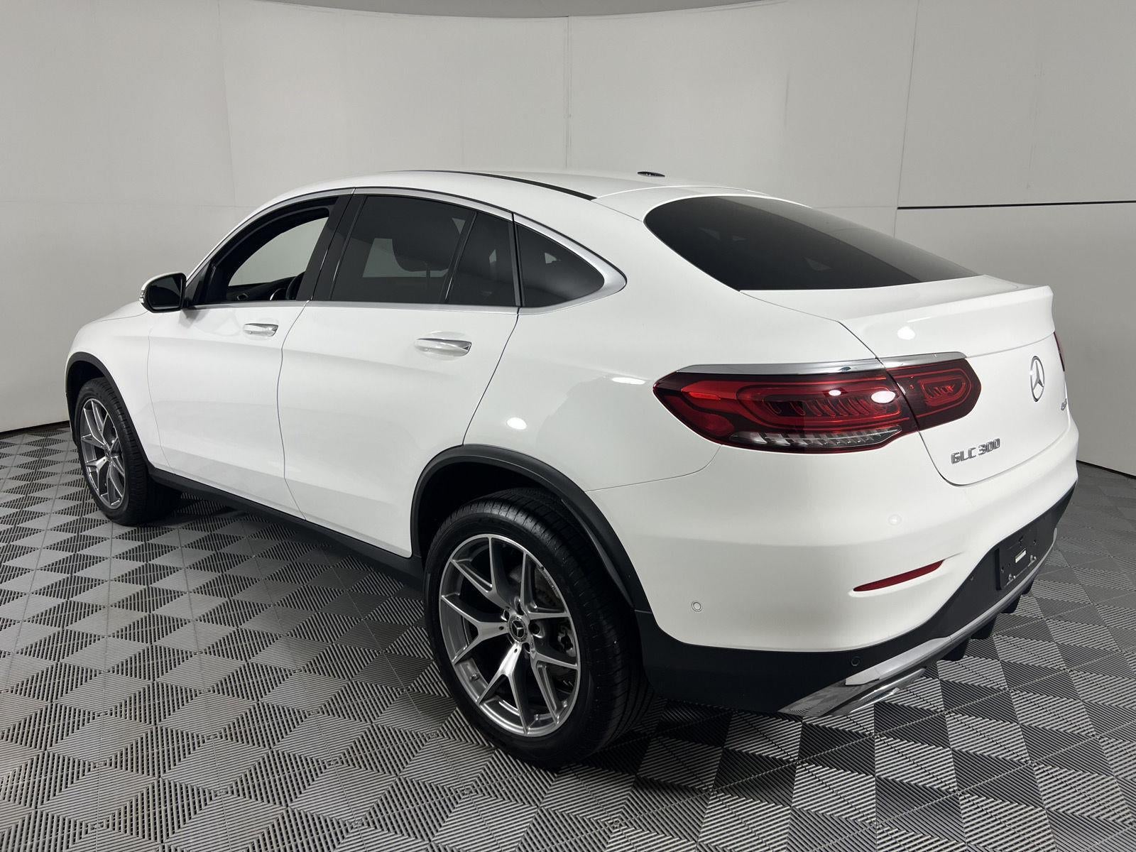2023 Mercedes-Benz GLC GLC 300