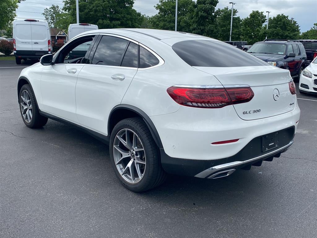 2023 Mercedes-Benz GLC GLC 300