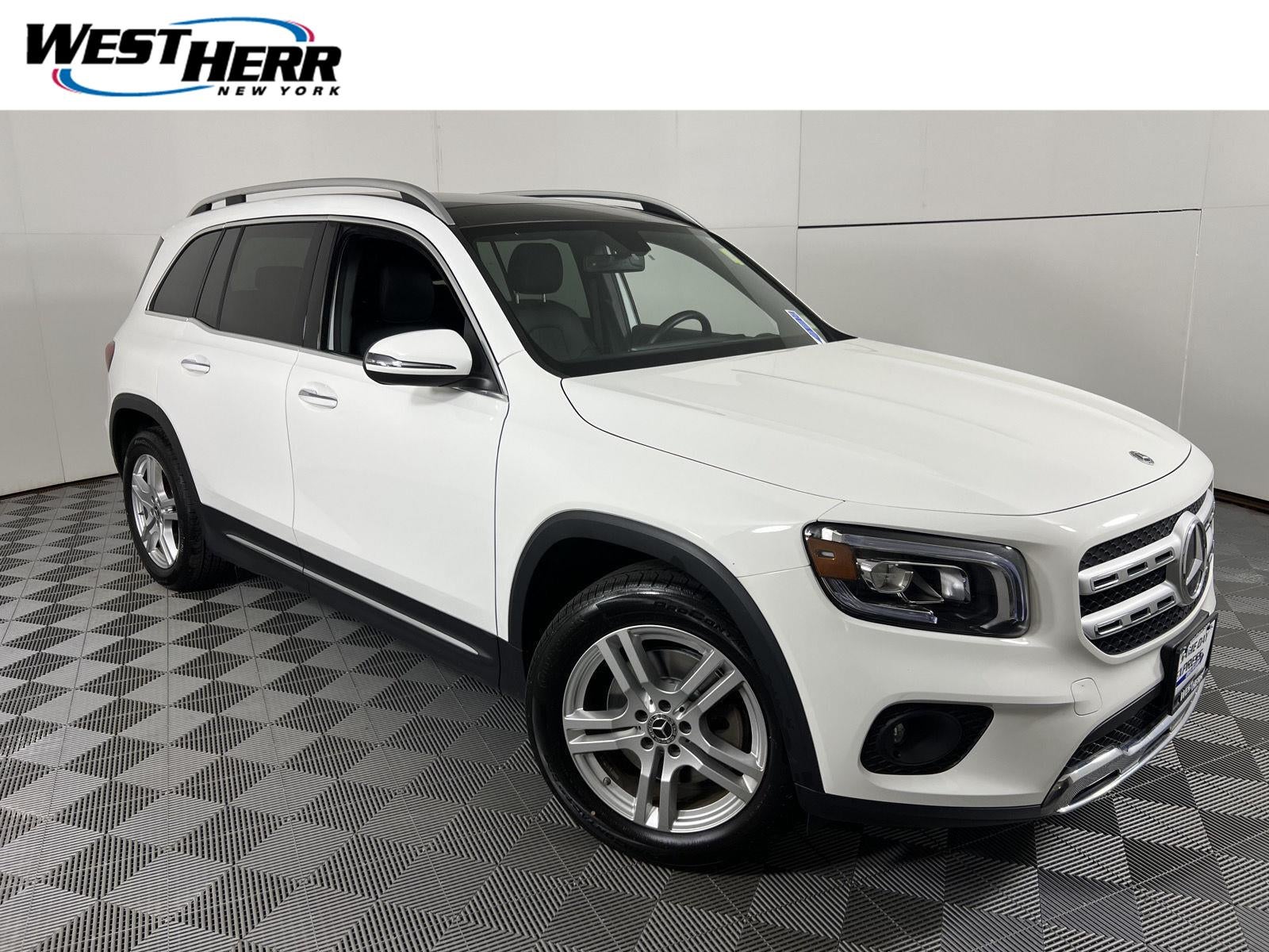 2021 Mercedes-Benz GLB GLB 250
