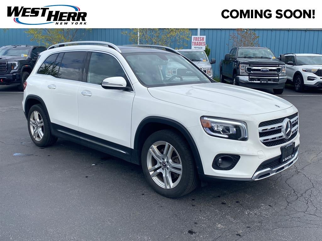 2021 Mercedes-Benz GLB GLB 250