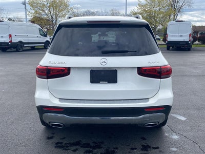 2021 Mercedes-Benz GLB GLB 250