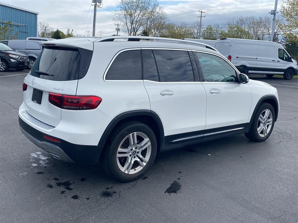 2021 Mercedes-Benz GLB GLB 250
