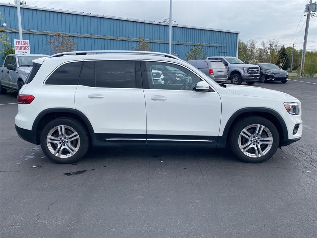 2021 Mercedes-Benz GLB GLB 250