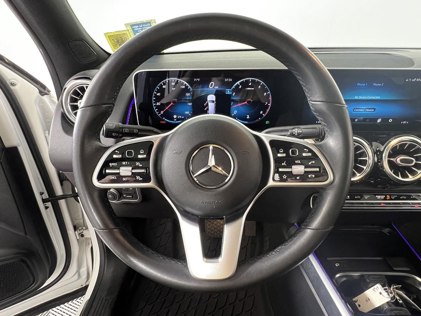 2021 Mercedes-Benz GLB GLB 250