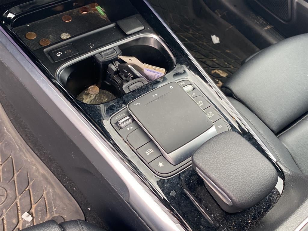 2021 Mercedes-Benz GLB GLB 250