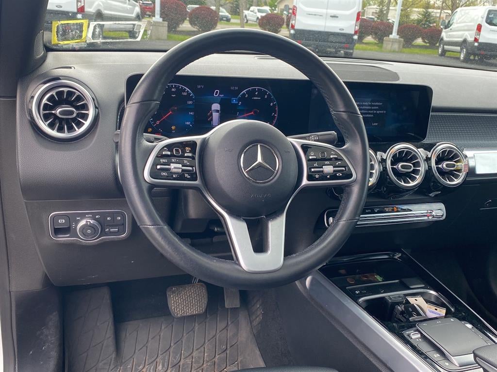2021 Mercedes-Benz GLB GLB 250