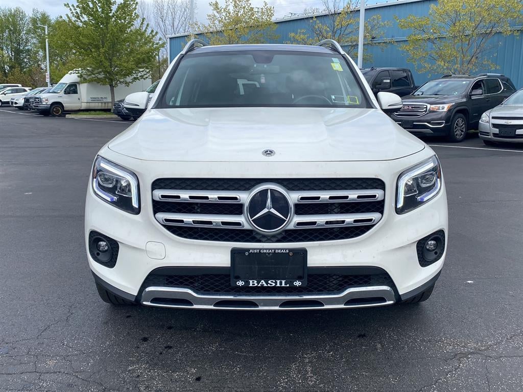 2021 Mercedes-Benz GLB GLB 250