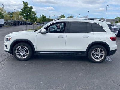2021 Mercedes-Benz GLB GLB 250