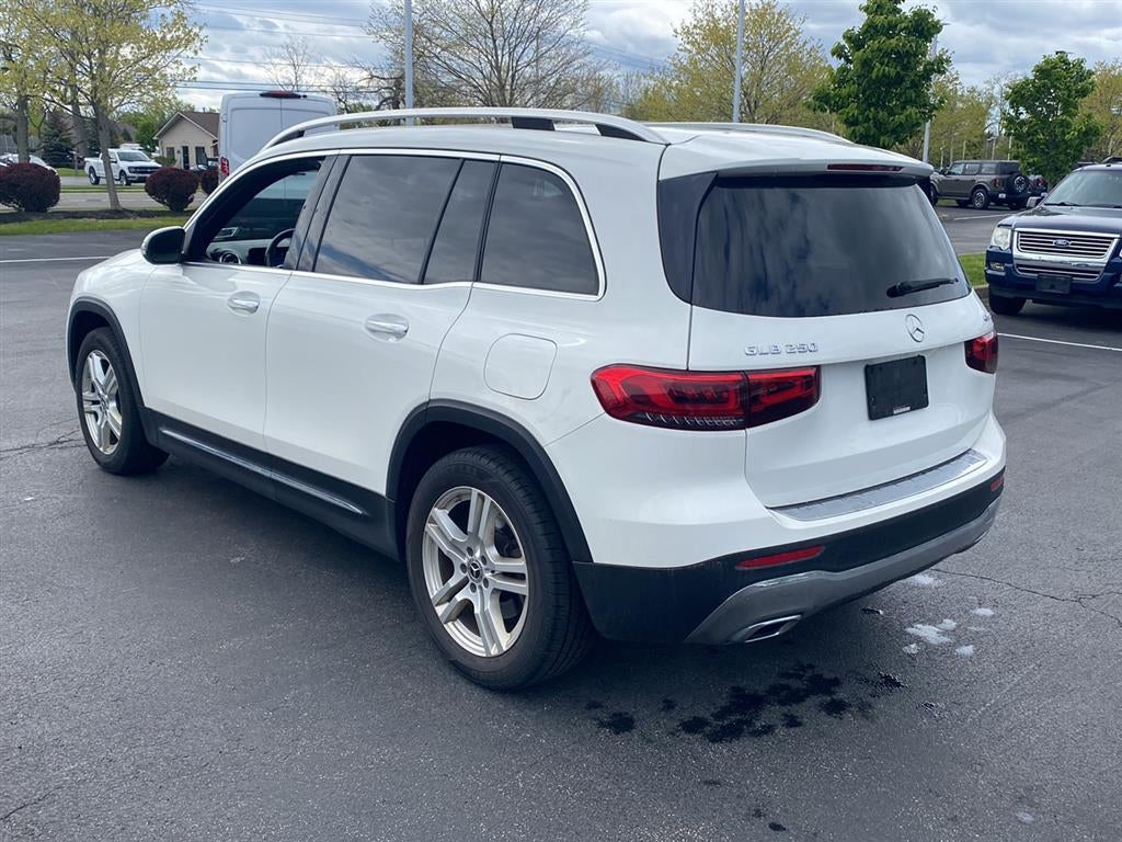 2021 Mercedes-Benz GLB GLB 250