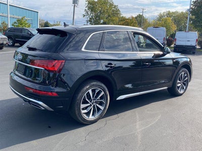 2023 Audi Q5 S line Premium Plus