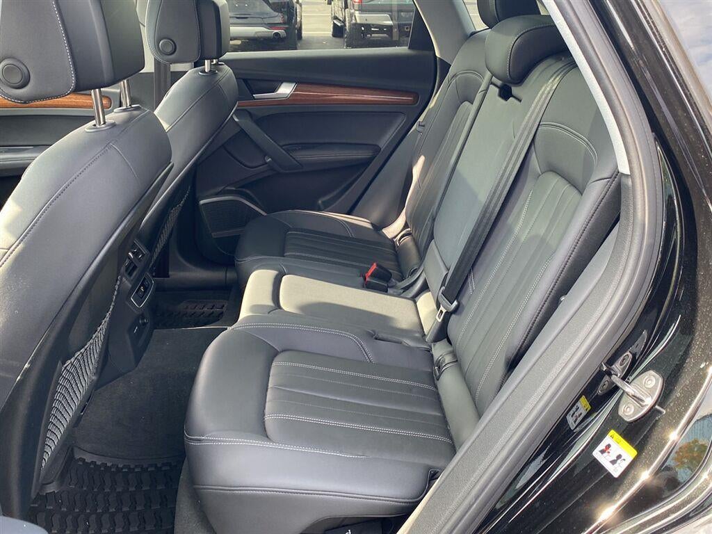 2023 Audi Q5 S line Premium Plus
