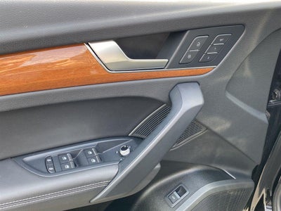 2023 Audi Q5 S line Premium Plus