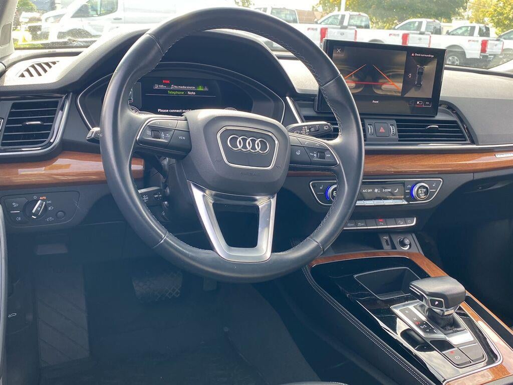 2023 Audi Q5 S line Premium Plus