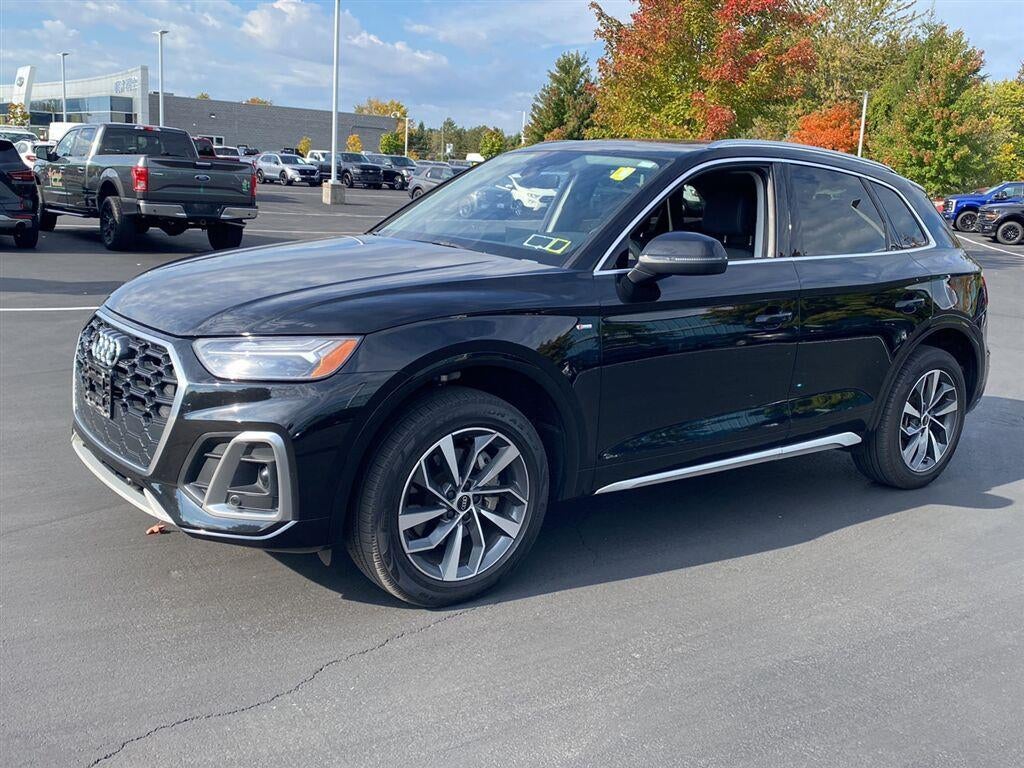 2023 Audi Q5 S line Premium Plus
