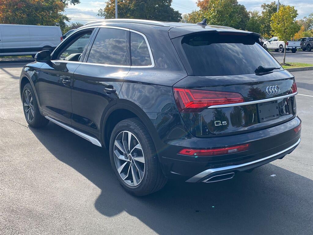 2023 Audi Q5 S line Premium Plus