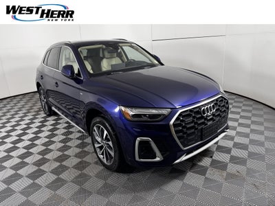 2023 Audi Q5 45 S line Prestige quattro