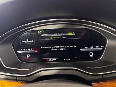 2023 Audi Q5 45 S line Prestige quattro