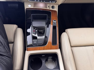 2023 Audi Q5 45 S line Prestige quattro