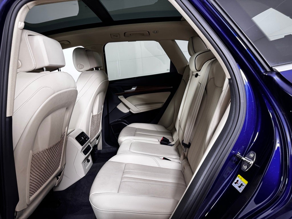 2023 Audi Q5 45 S line Prestige quattro