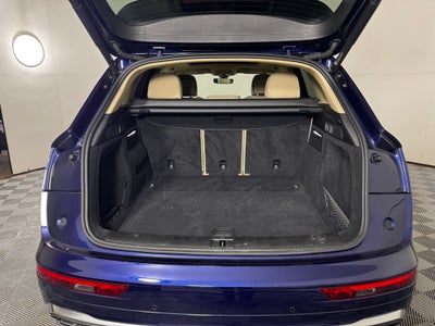2023 Audi Q5 45 S line Prestige quattro