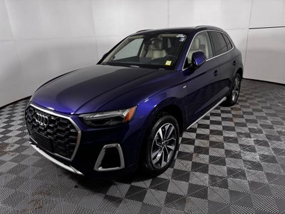 2023 Audi Q5 45 S line Prestige quattro