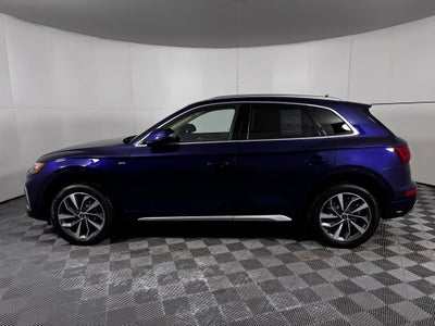 2023 Audi Q5 45 S line Prestige quattro