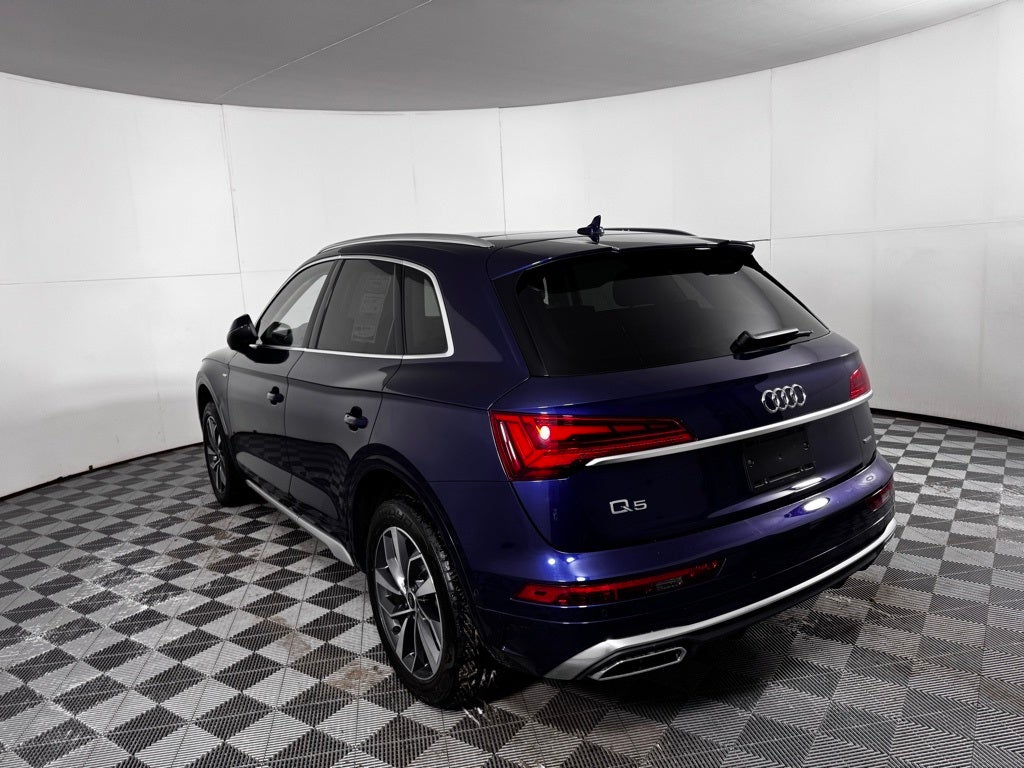 2023 Audi Q5 45 S line Prestige quattro