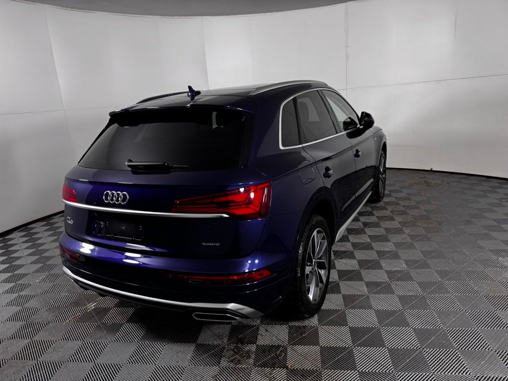 2023 Audi Q5 45 S line Prestige quattro
