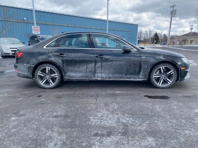 2017 Audi A4 2.0T Premium Plus quattro