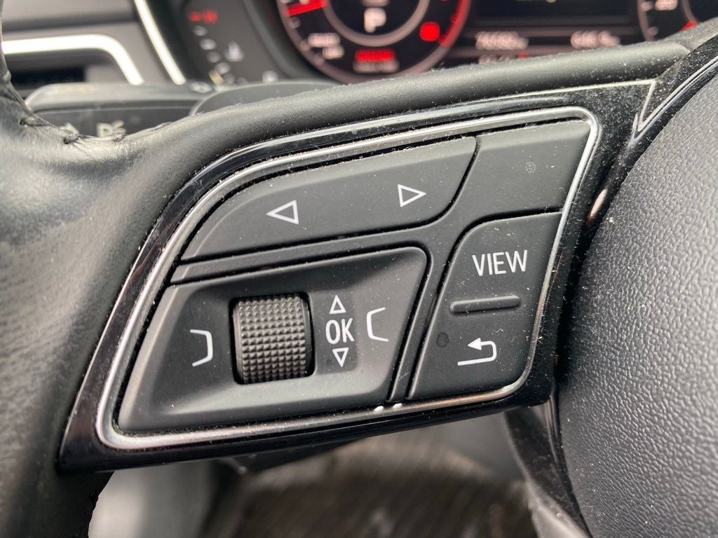 2017 Audi A4 2.0T Premium Plus quattro