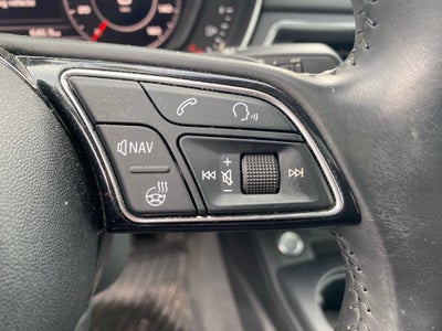 2017 Audi A4 2.0T Premium Plus quattro