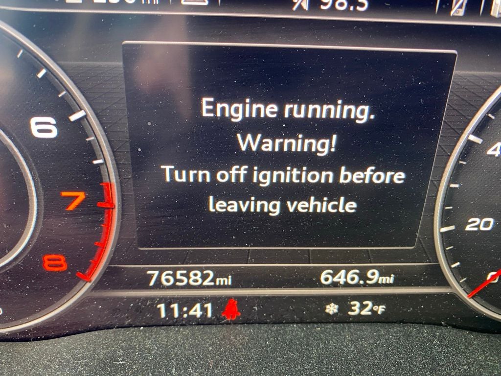 2017 Audi A4 2.0T Premium Plus quattro