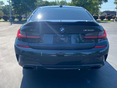 2020 BMW 3 Series M340i xDrive