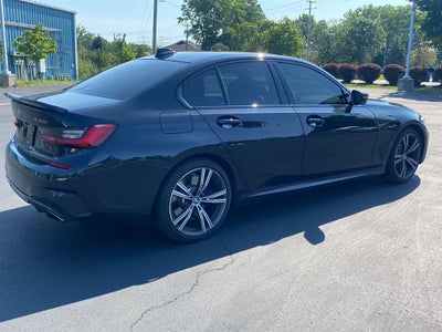 2020 BMW 3 Series M340i xDrive