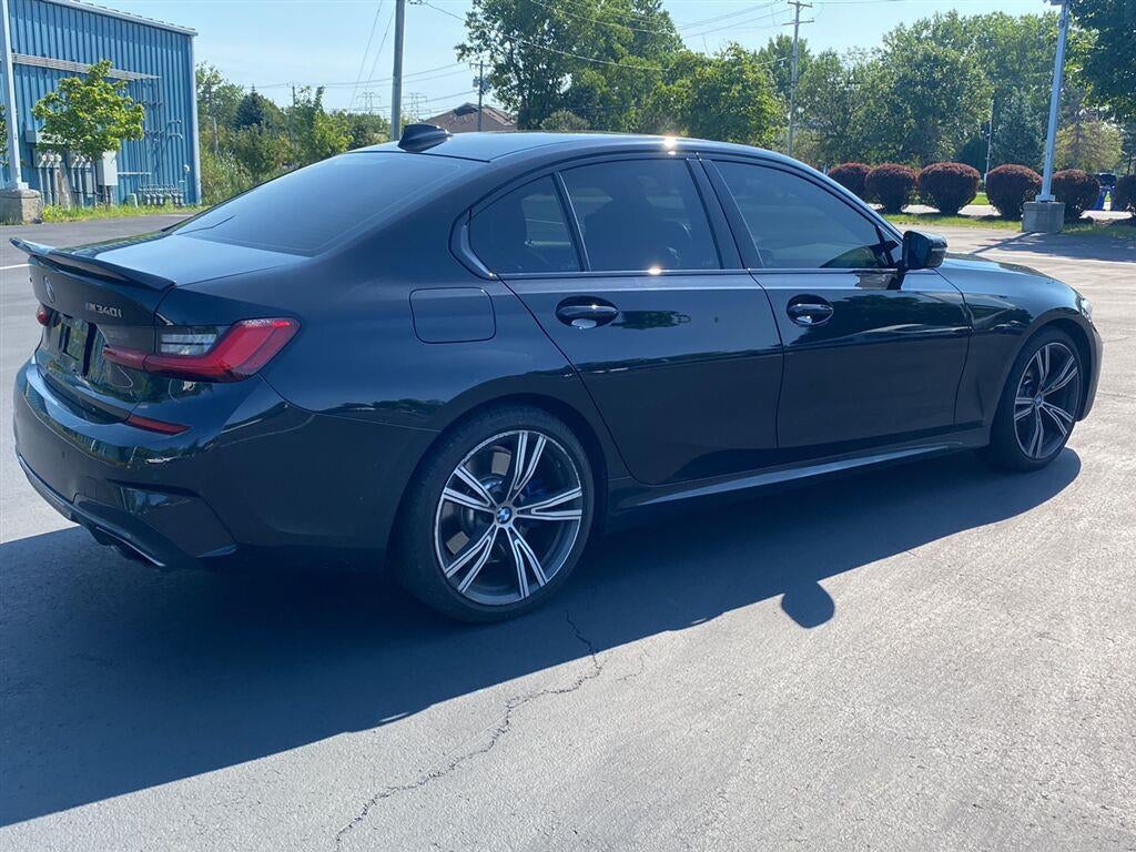 2020 BMW 3 Series M340i xDrive