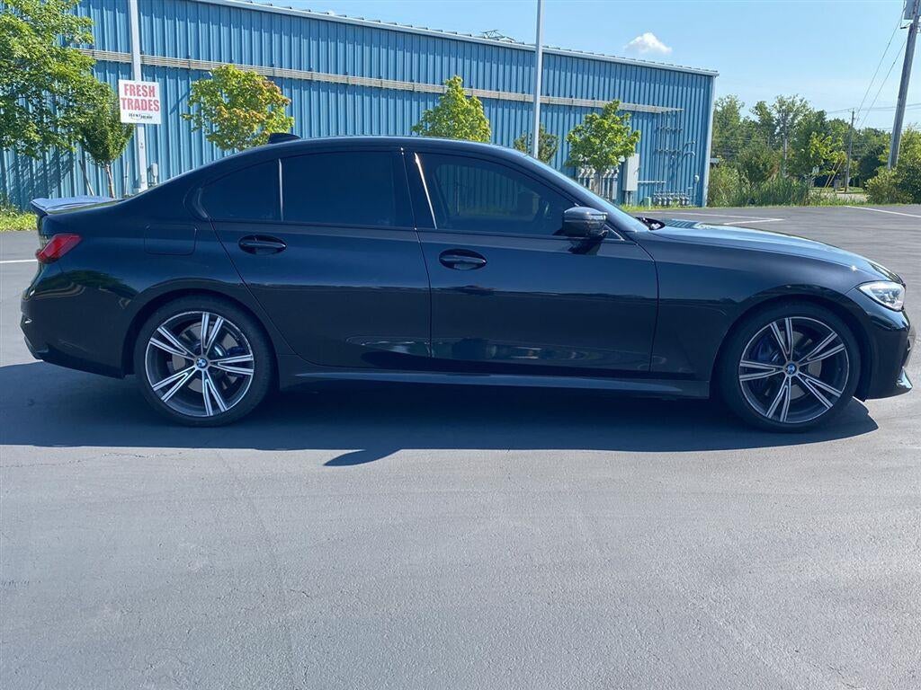 2020 BMW 3 Series M340i xDrive