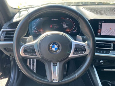 2020 BMW 3 Series M340i xDrive