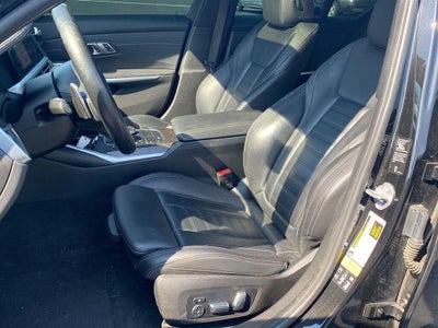 2020 BMW 3 Series M340i xDrive