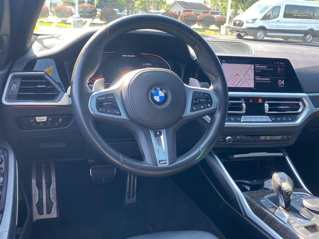 2020 BMW 3 Series M340i xDrive