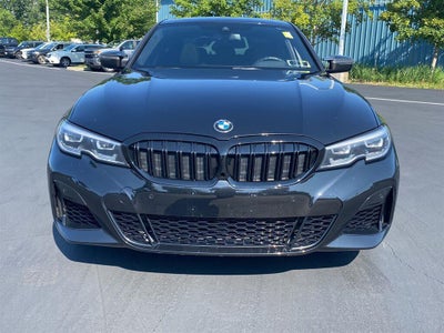 2020 BMW 3 Series M340i xDrive